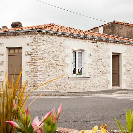 Il Etait Une Fois Chez Moi La Chambre Augustin Le Loroux-Bottereau Bagian luar foto