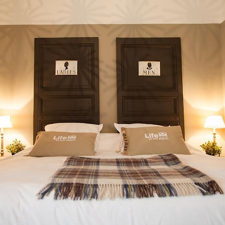 Il Etait Une Fois Chez Moi La Chambre Augustin Le Loroux-Bottereau Bagian luar foto