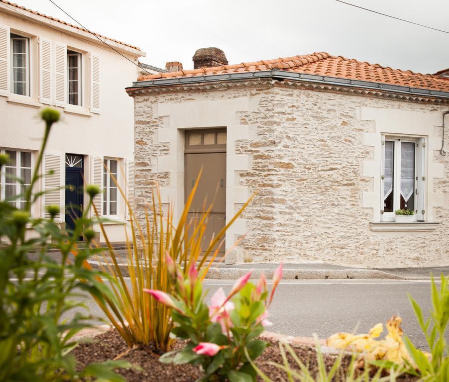 Il Etait Une Fois Chez Moi La Chambre Augustin Le Loroux-Bottereau Bagian luar foto