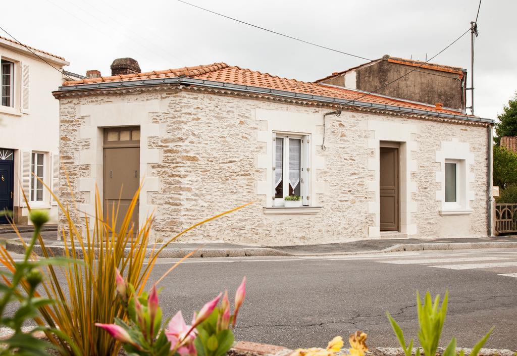 Il Etait Une Fois Chez Moi La Chambre Augustin Le Loroux-Bottereau Bagian luar foto