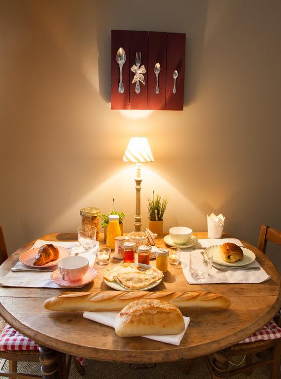 Il Etait Une Fois Chez Moi La Chambre Augustin Le Loroux-Bottereau Bagian luar foto
