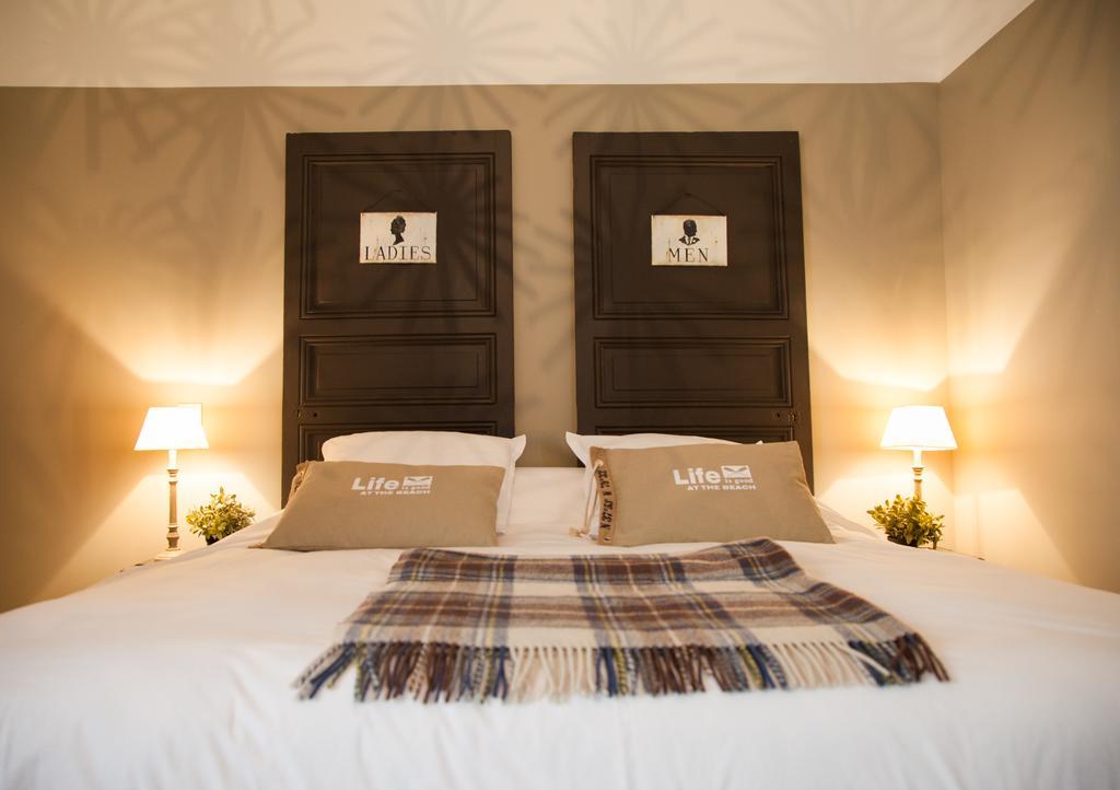 Il Etait Une Fois Chez Moi La Chambre Augustin Le Loroux-Bottereau Bagian luar foto