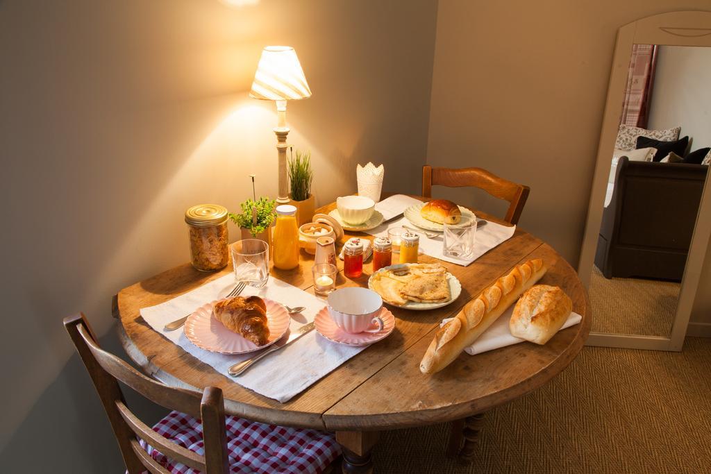 Il Etait Une Fois Chez Moi La Chambre Augustin Le Loroux-Bottereau Bagian luar foto