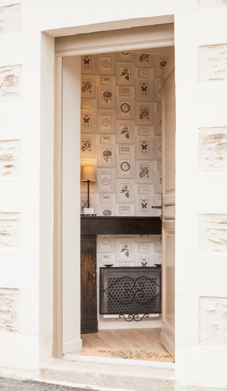 Il Etait Une Fois Chez Moi La Chambre Augustin Le Loroux-Bottereau Bagian luar foto
